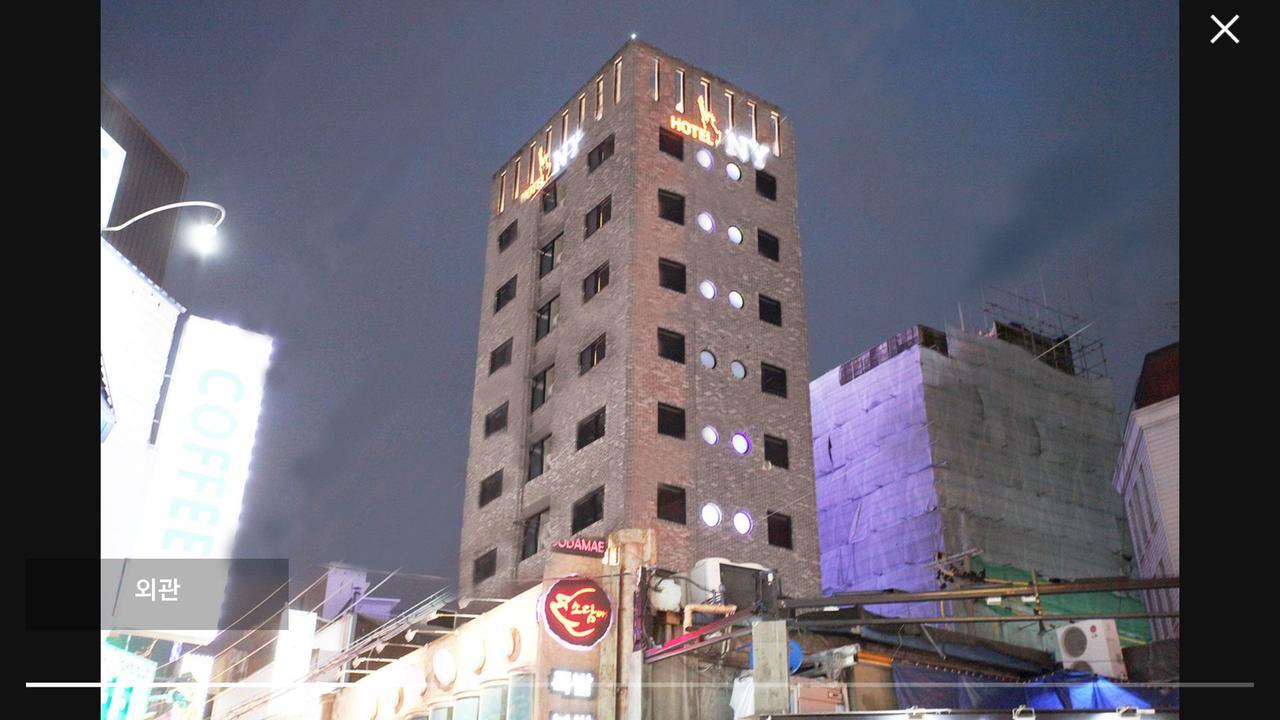 โรงแรมนิวยอร์ก โซล ภายนอก รูปภาพ
