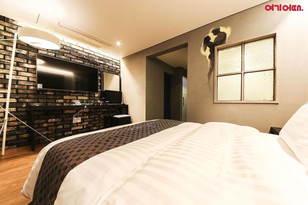 โรงแรมนิวยอร์ก โซล ภายนอก รูปภาพ